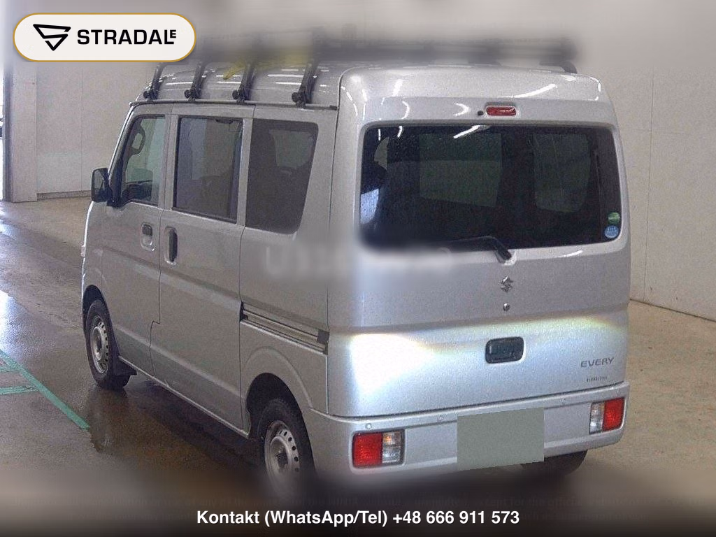 SUZUKI EVERY 5D 4WD PC, miniaturka 3