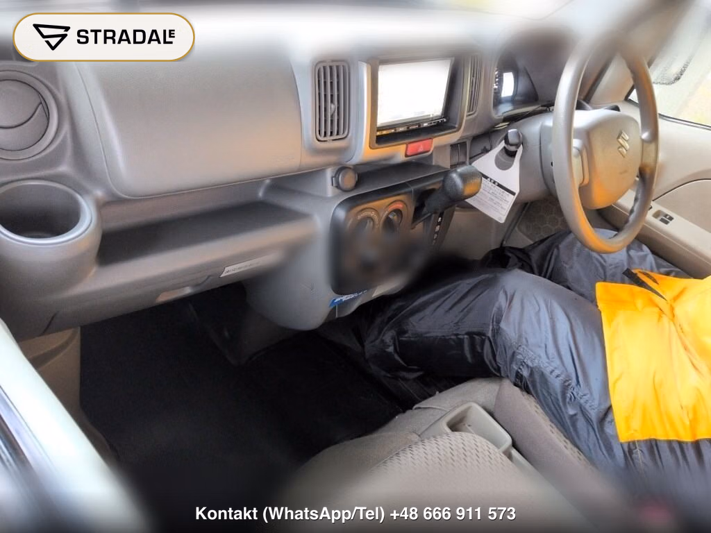 SUZUKI EVERY 5D 4WD PC, miniaturka 4