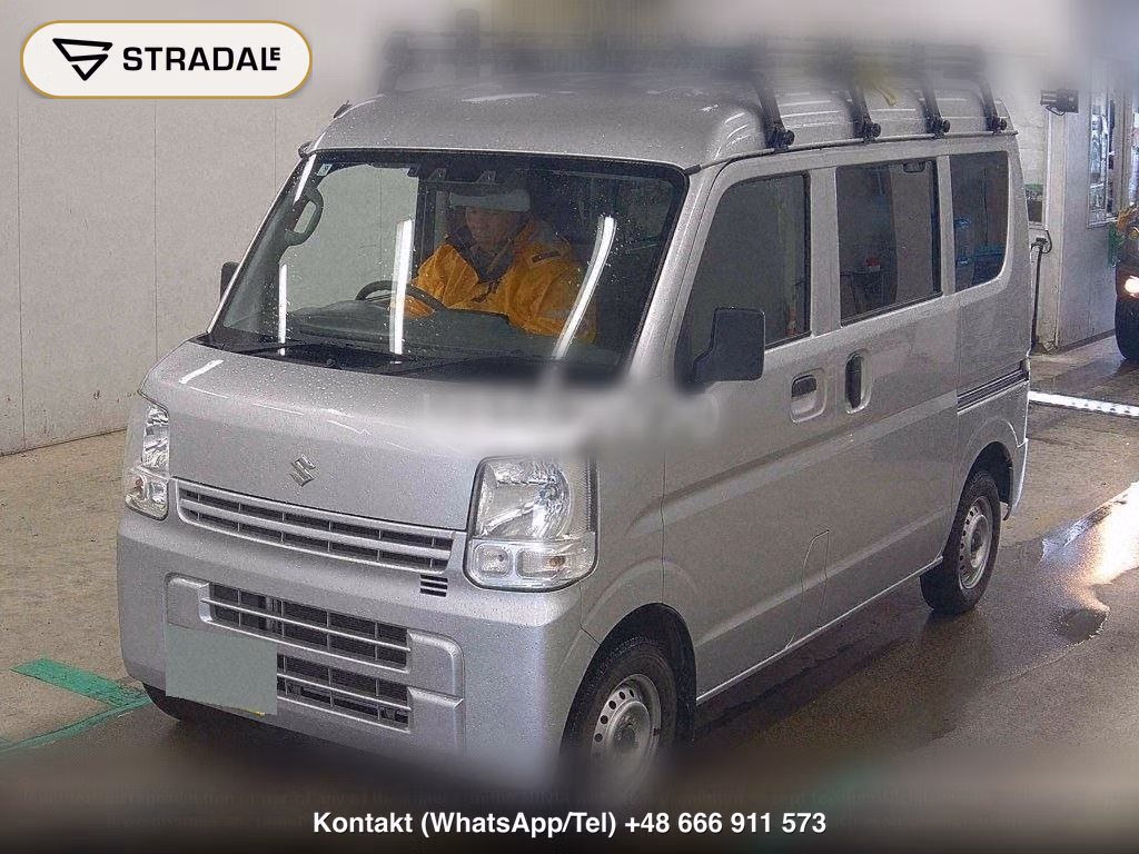 SUZUKI EVERY 5D 4WD PC, miniaturka 5