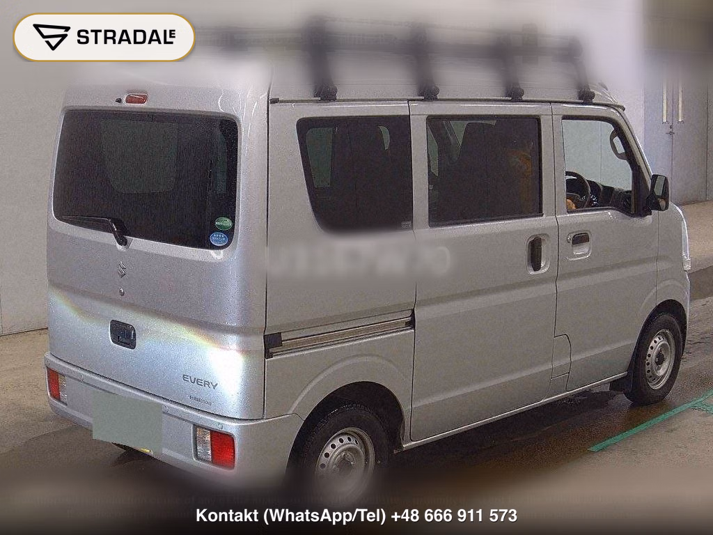SUZUKI EVERY 5D 4WD PC, miniaturka 6