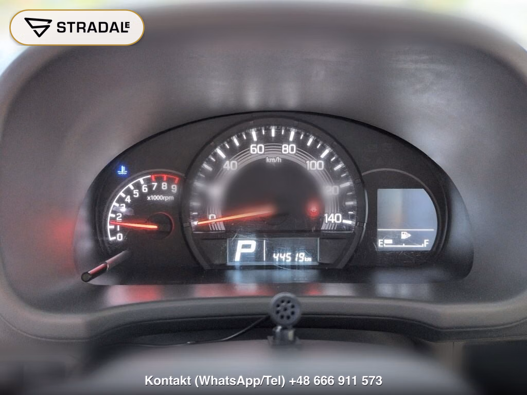 SUZUKI EVERY 5D 4WD PC, miniaturka 7