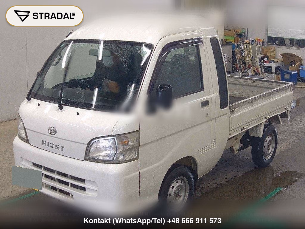 DAIHATSU HIJET TRUCK 4WD JUMBO, miniaturka 5