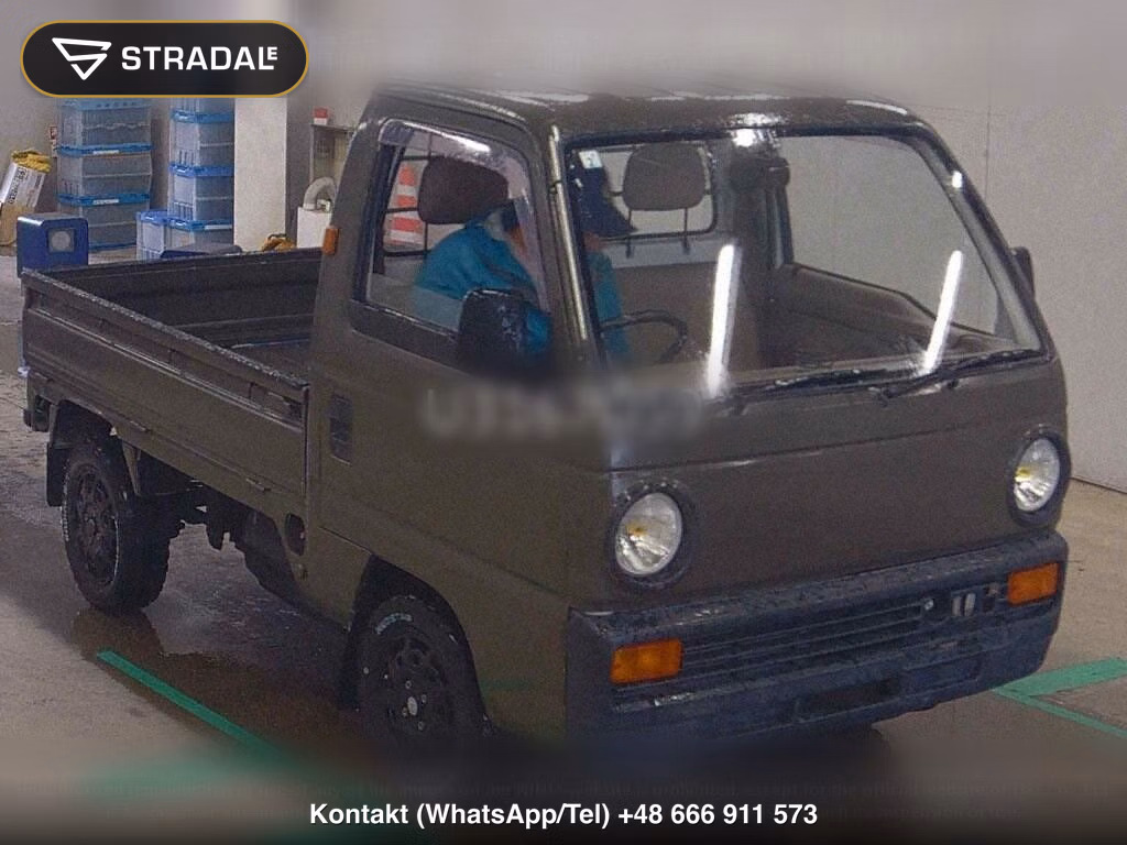 HONDA ACTY TRUCK 4WD, miniaturka 2