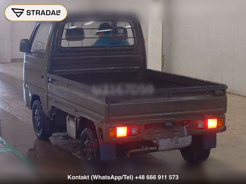 HONDA ACTY TRUCK 4WD, miniaturka 3