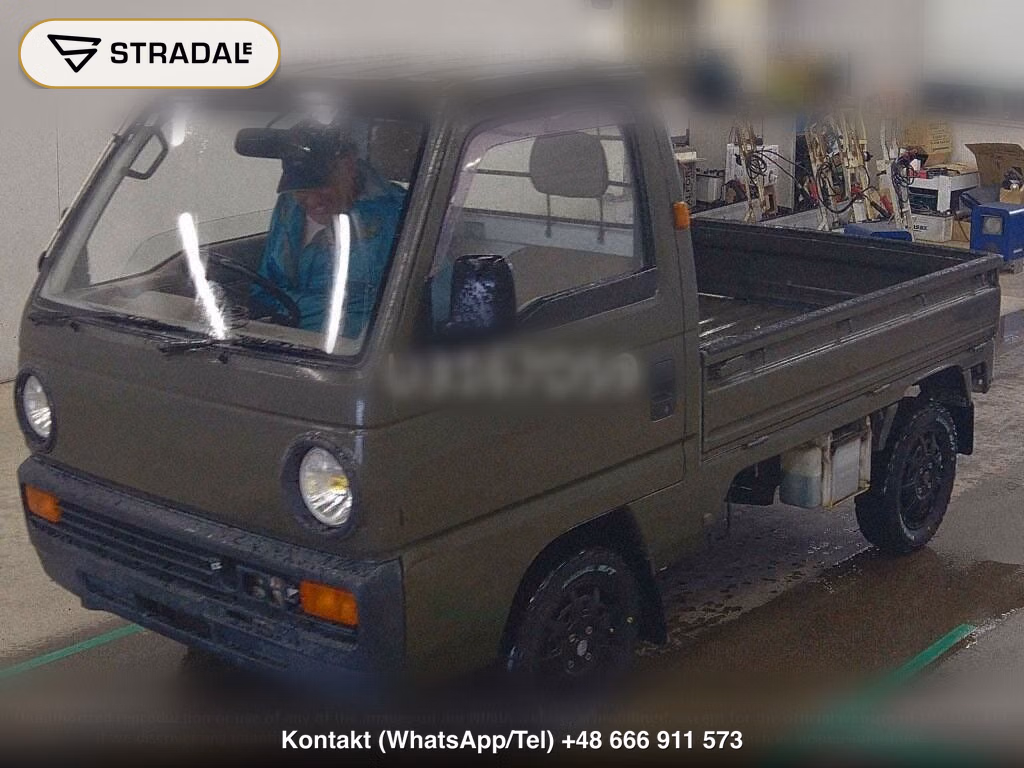 HONDA ACTY TRUCK 4WD, miniaturka 5