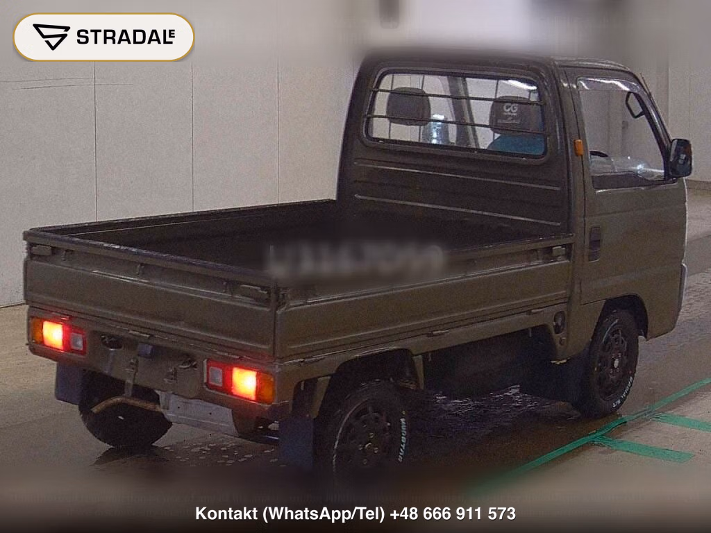 HONDA ACTY TRUCK 4WD, miniaturka 6