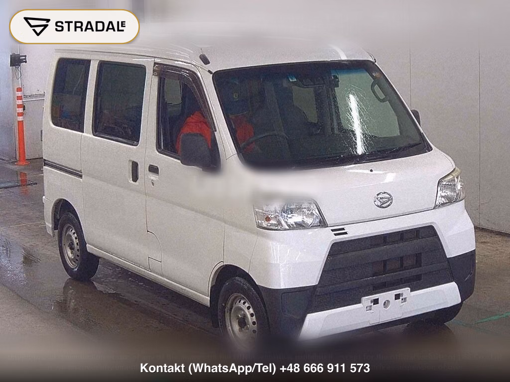 DAIHATSU HIJET CARGO 5D SPECIAL CLEAN SA Ⅲ, miniaturka 2