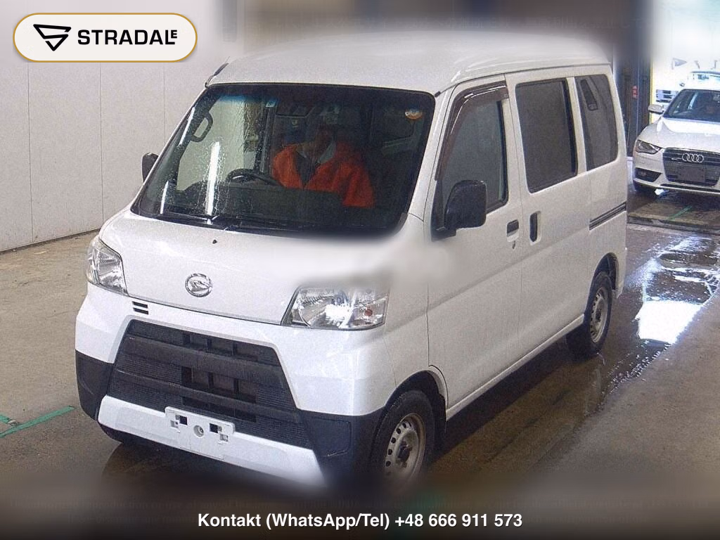 DAIHATSU HIJET CARGO 5D SPECIAL CLEAN SA Ⅲ, miniaturka 5