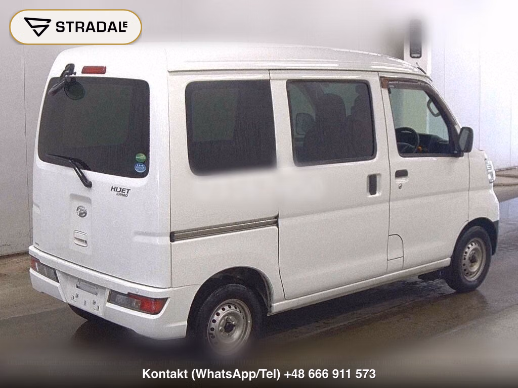 DAIHATSU HIJET CARGO 5D SPECIAL CLEAN SA Ⅲ, miniaturka 6