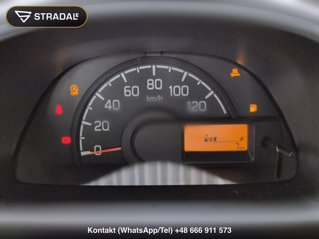 SUZUKI CARRY TRUCK 4WD KC AIR CONDITIONING POWER STEERING, miniaturka 4