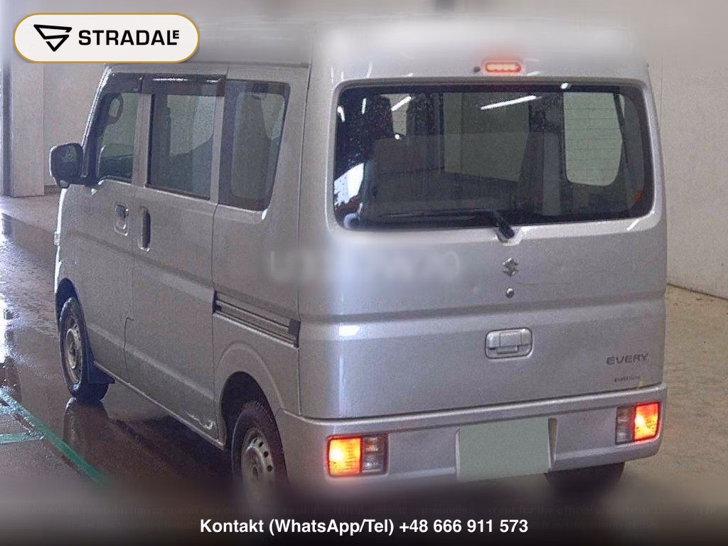 SUZUKI EVERY 5D, miniaturka 3