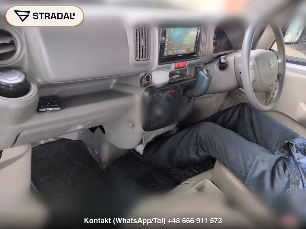 SUZUKI EVERY 5D, miniaturka 4