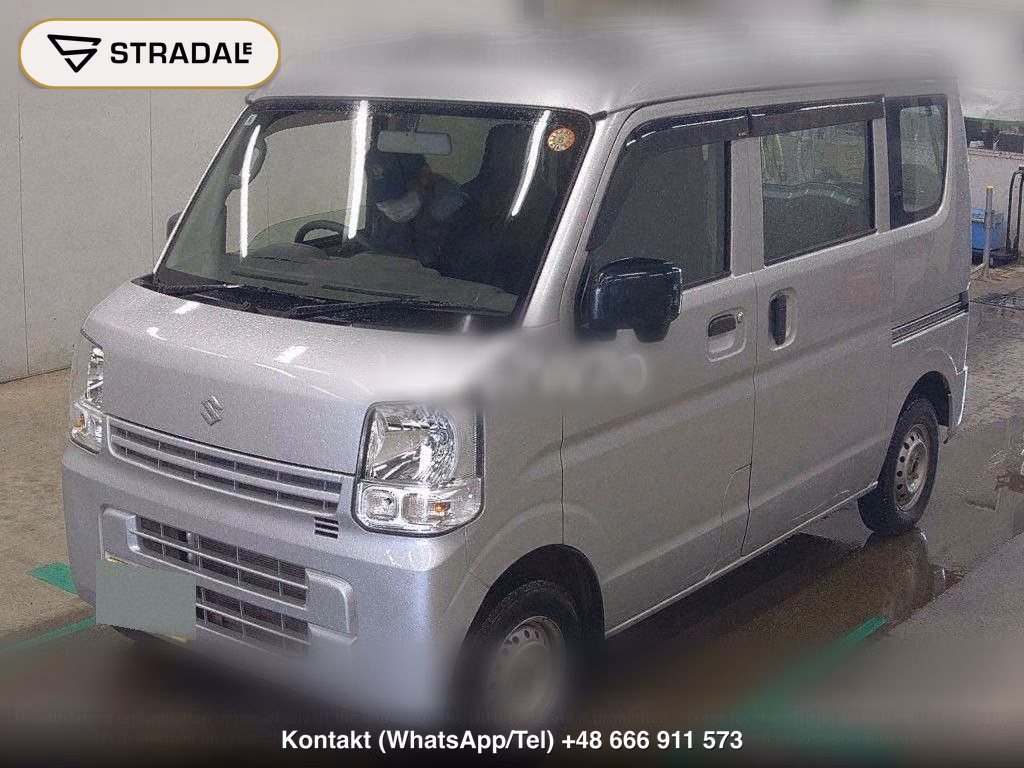 SUZUKI EVERY 5D, miniaturka 5