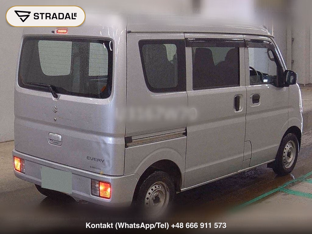 SUZUKI EVERY 5D, miniaturka 6