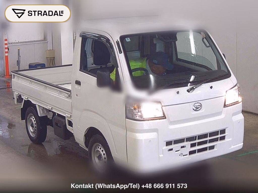 DAIHATSU HIJET TRUCK 4WD STANDARD 2025, aukcja z Japonii, zdjęcie 1