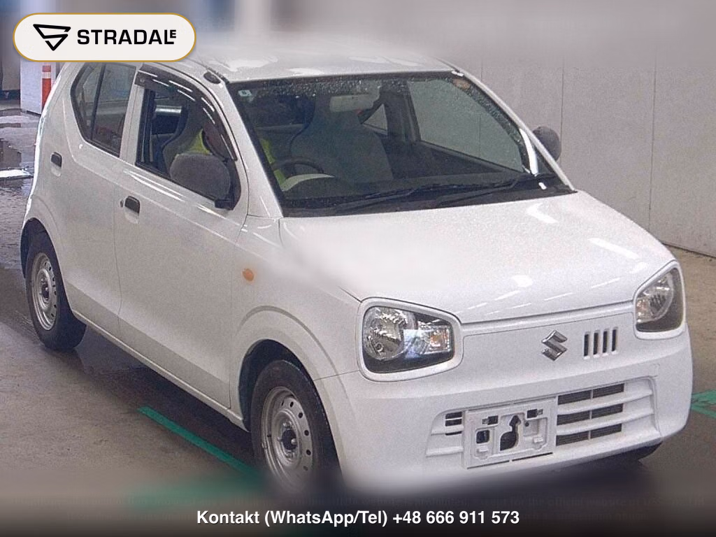 SUZUKI ALTO 5D, miniaturka 2