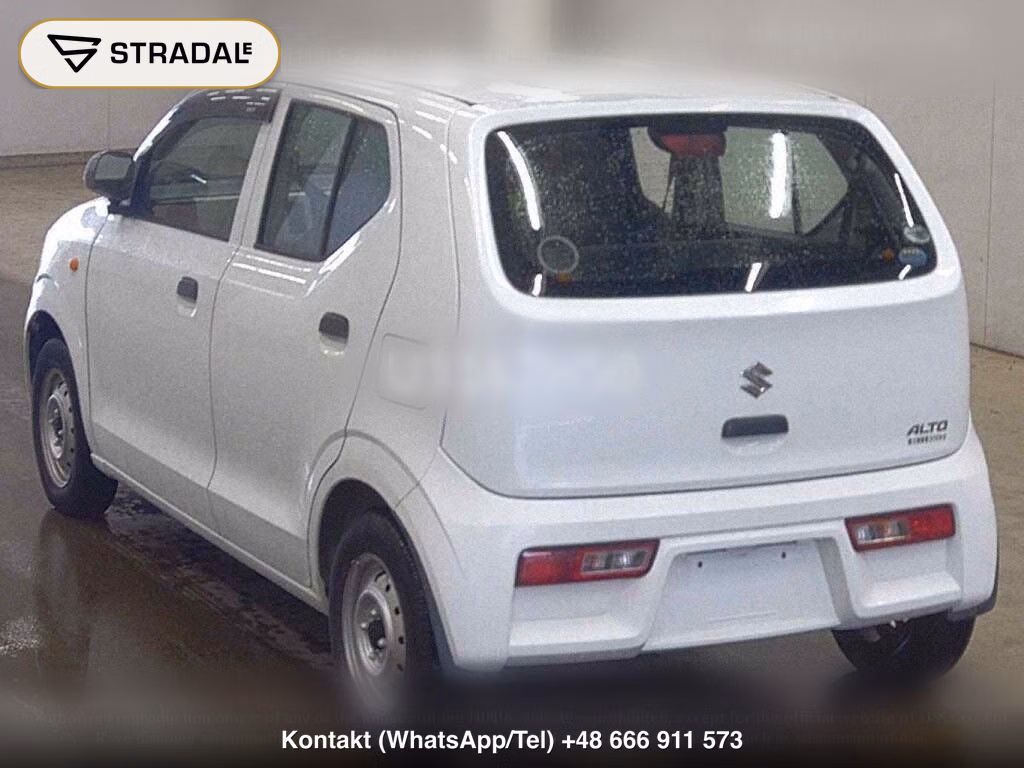 SUZUKI ALTO 5D, miniaturka 3