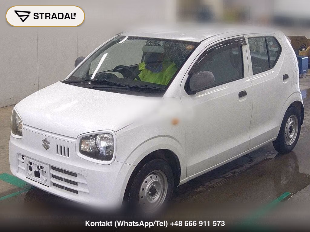 SUZUKI ALTO 5D, miniaturka 5