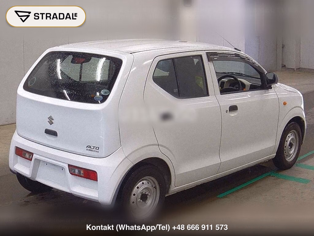SUZUKI ALTO 5D, miniaturka 6