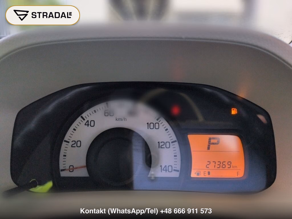 SUZUKI ALTO 5D, miniaturka 7
