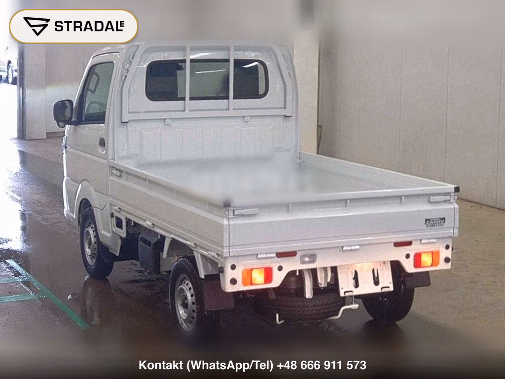 SUZUKI CARRY TRUCK KC AIR CONDITIONING POWER STEERING, miniaturka 3