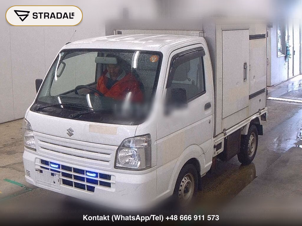 SUZUKI CARRY TRUCK OTHERS, miniaturka 5