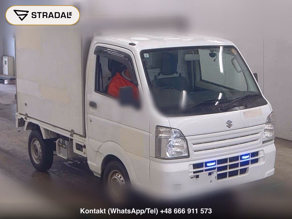 SUZUKI CARRY TRUCK OTHERS 2018, aukcja z Japonii, zdjęcie 1