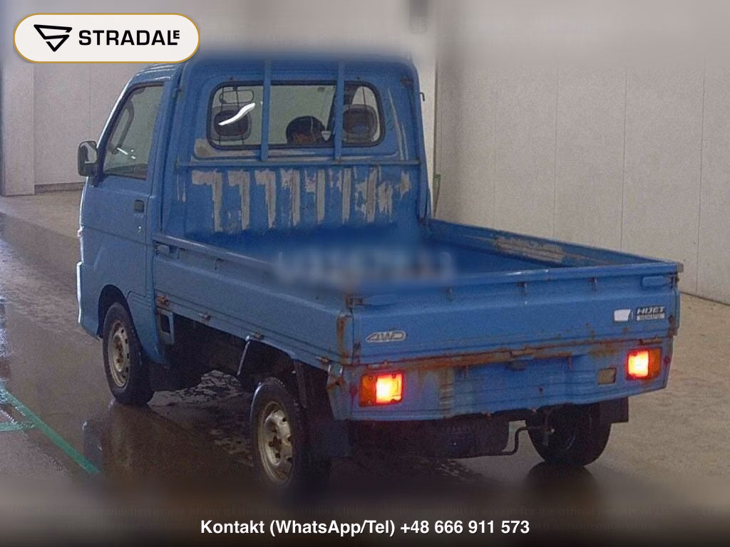 DAIHATSU HIJET TRUCK 4WD, miniaturka 3