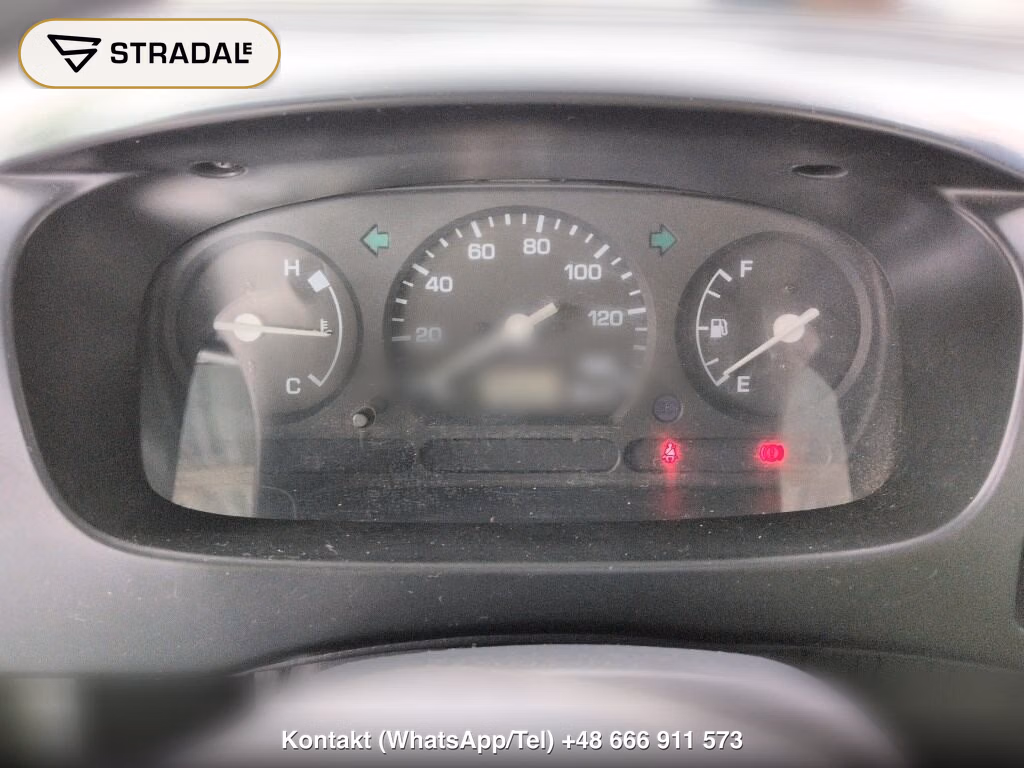 DAIHATSU HIJET TRUCK 4WD, miniaturka 4