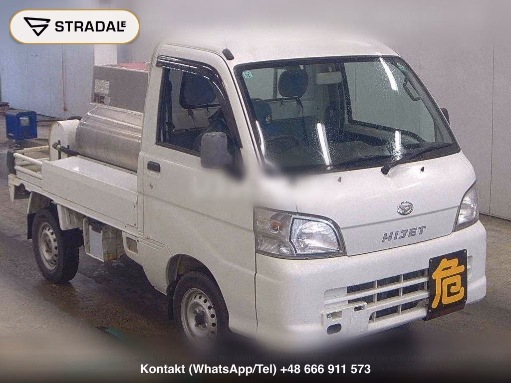 DAIHATSU HIJET TRUCK, miniaturka 2