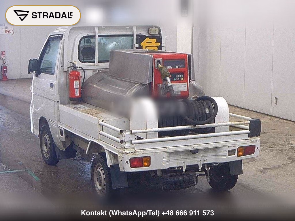 DAIHATSU HIJET TRUCK, miniaturka 3