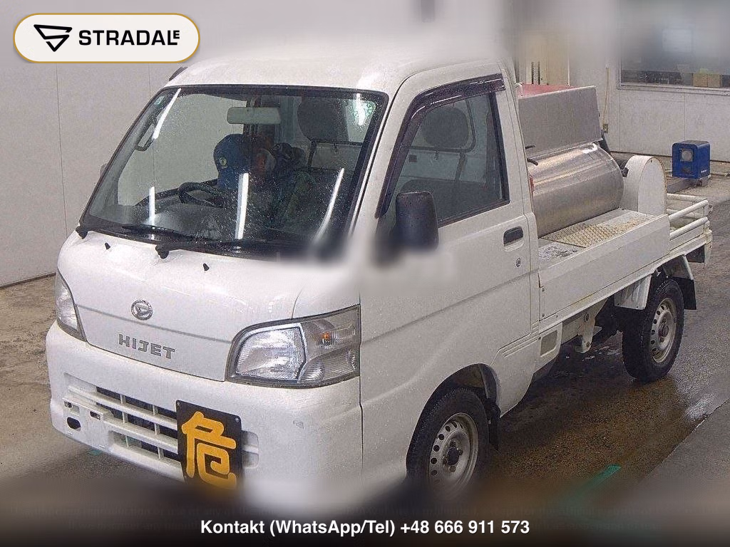 DAIHATSU HIJET TRUCK, miniaturka 5