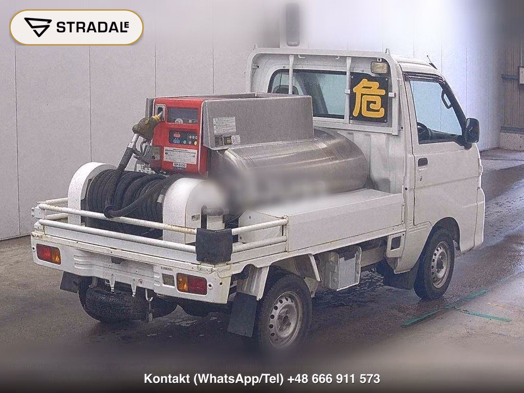 DAIHATSU HIJET TRUCK, miniaturka 6