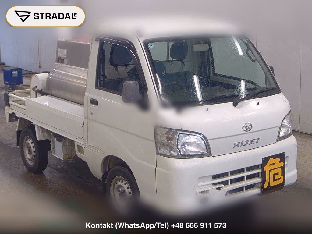 DAIHATSU HIJET TRUCK 2010, aukcja z Japonii, zdjęcie 1