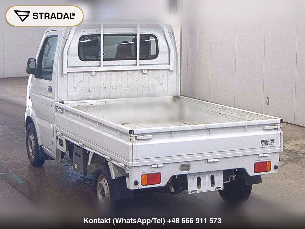 SUZUKI CARRY TRUCK KC AIR CONDITIONING POWER STEERING, miniaturka 3