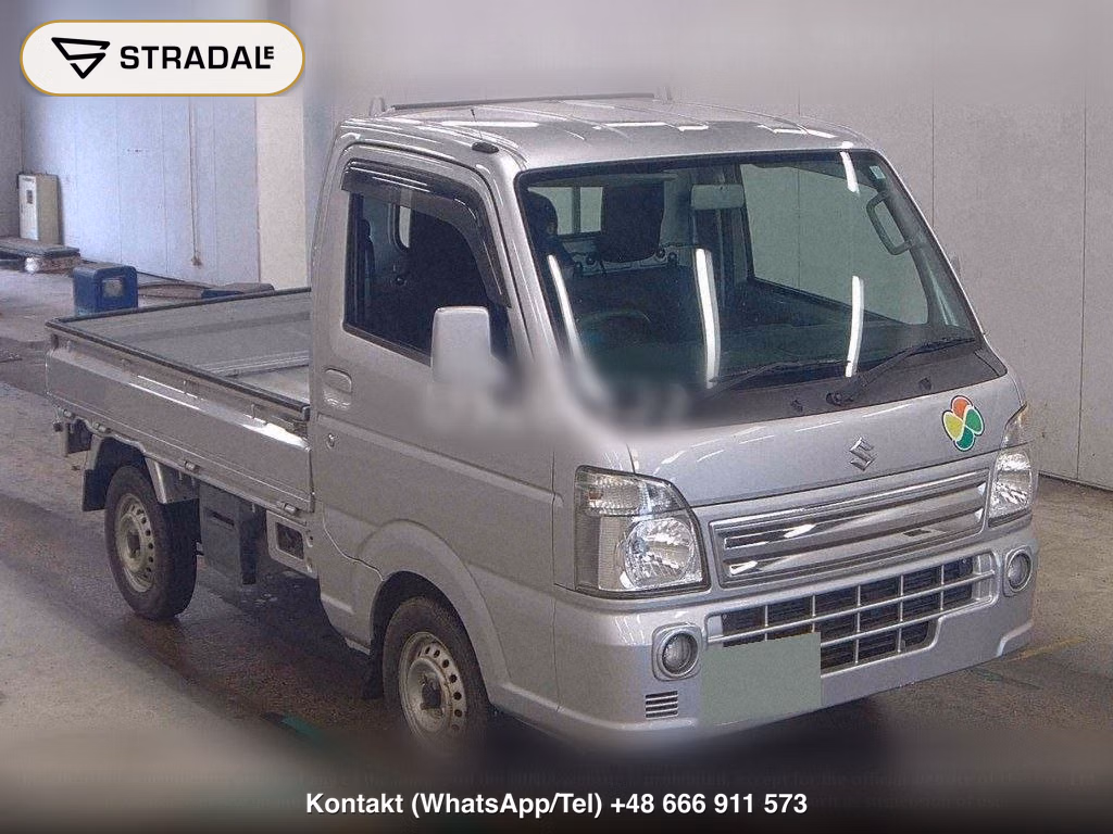 SUZUKI CARRY TRUCK KX, miniaturka 2