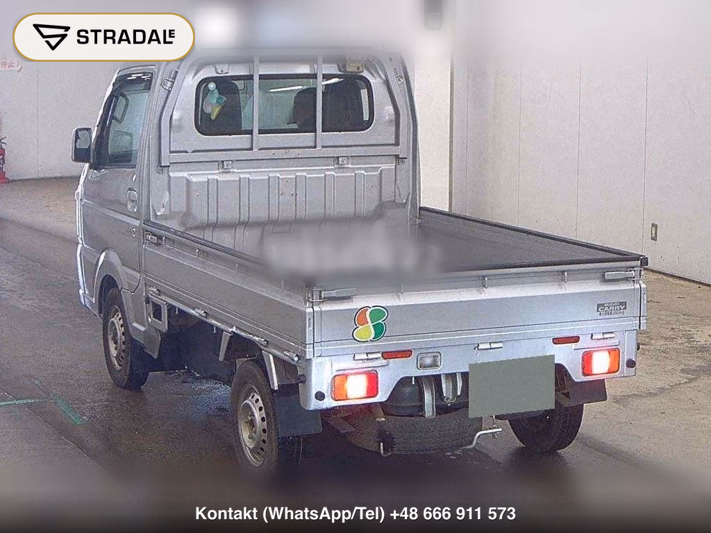 SUZUKI CARRY TRUCK KX, miniaturka 3