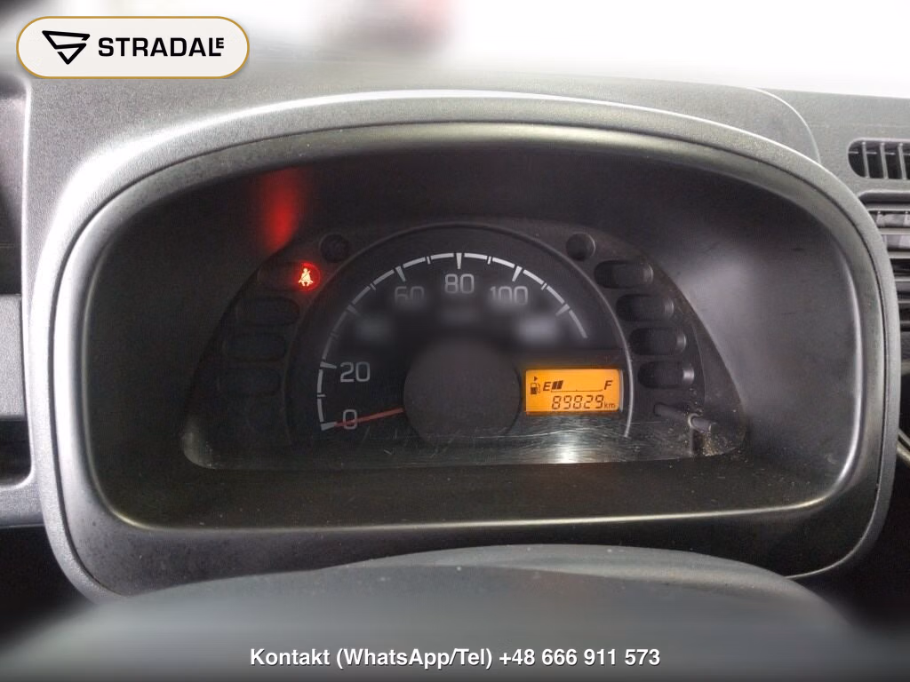 SUZUKI CARRY TRUCK KX, miniaturka 4