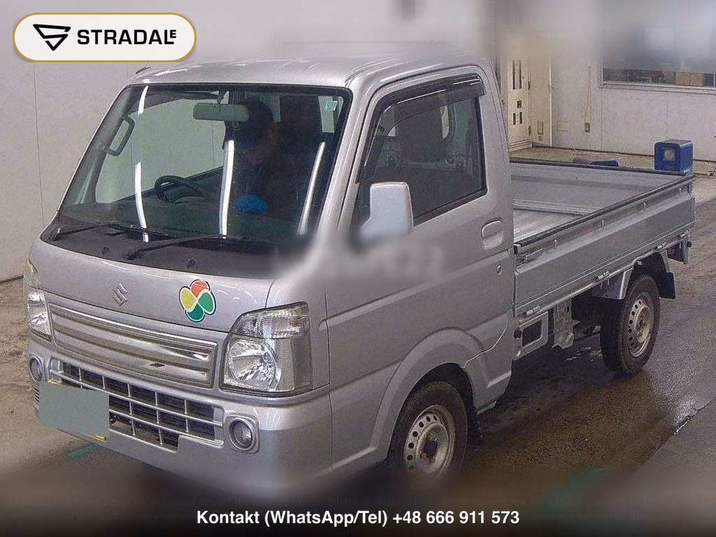 SUZUKI CARRY TRUCK KX, miniaturka 5