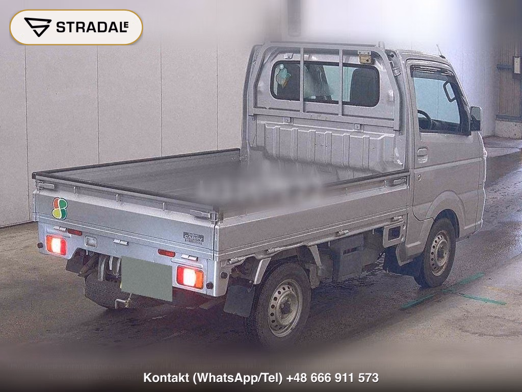 SUZUKI CARRY TRUCK KX, miniaturka 6