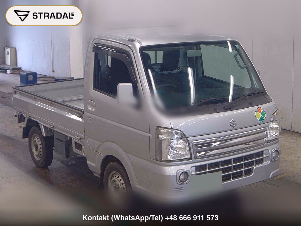 SUZUKI CARRY TRUCK KX 2013, aukcja z Japonii, zdjęcie 1