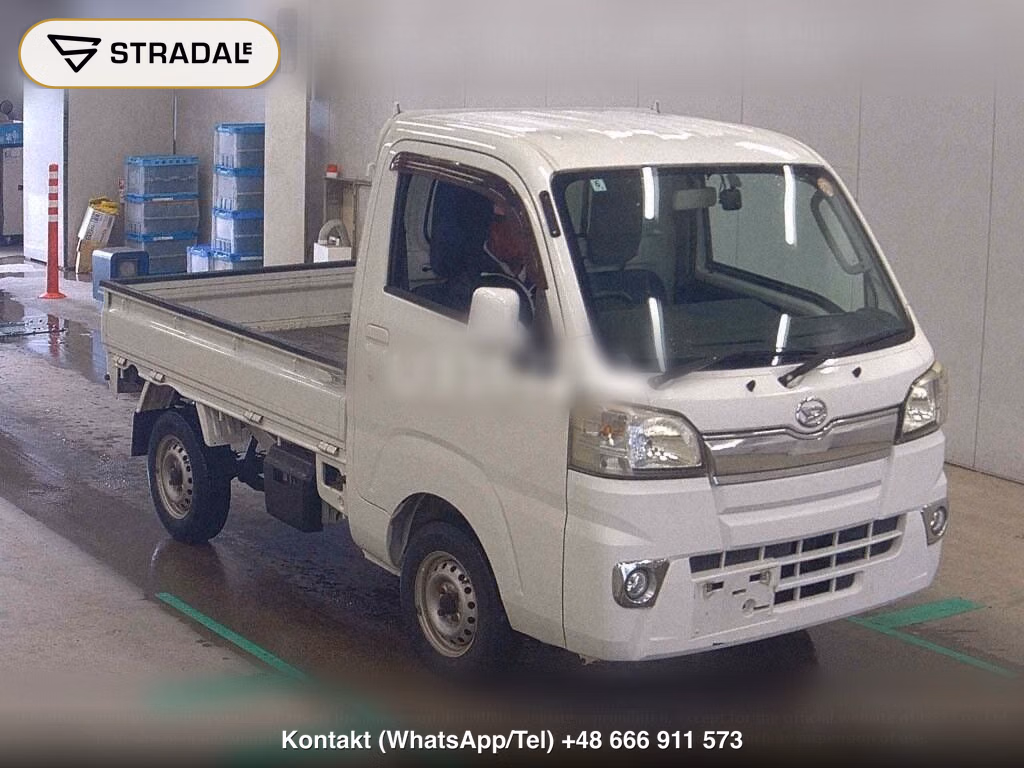 DAIHATSU HIJET TRUCK 4WD EXTRA, miniaturka 2