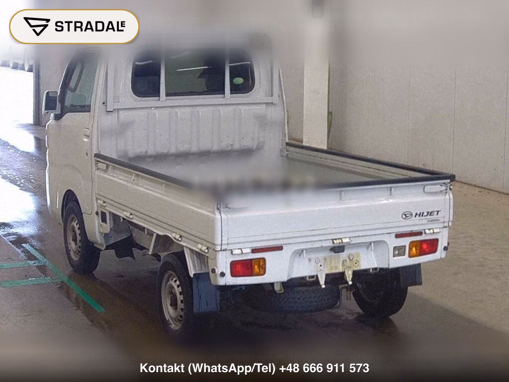 DAIHATSU HIJET TRUCK 4WD EXTRA, miniaturka 3