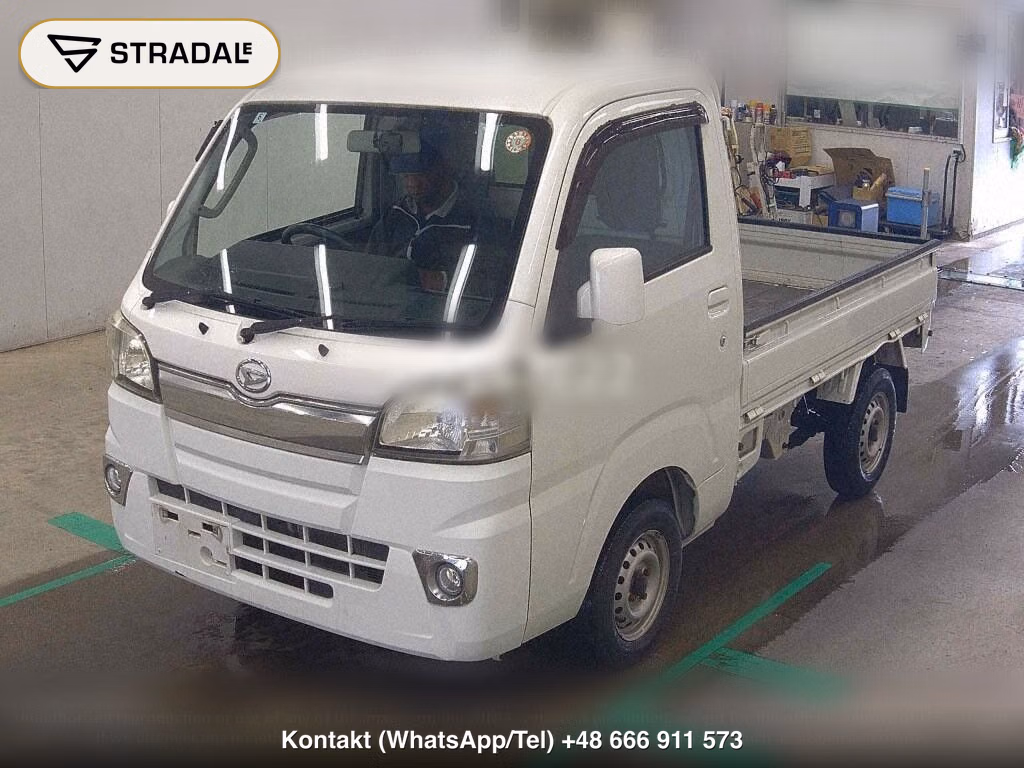 DAIHATSU HIJET TRUCK 4WD EXTRA, miniaturka 5
