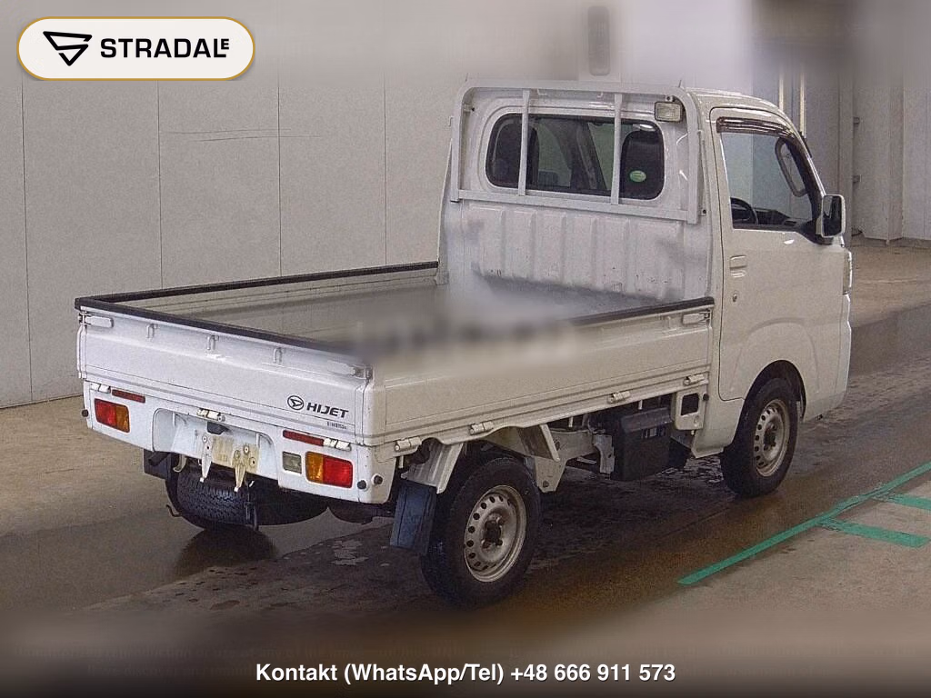 DAIHATSU HIJET TRUCK 4WD EXTRA, miniaturka 6