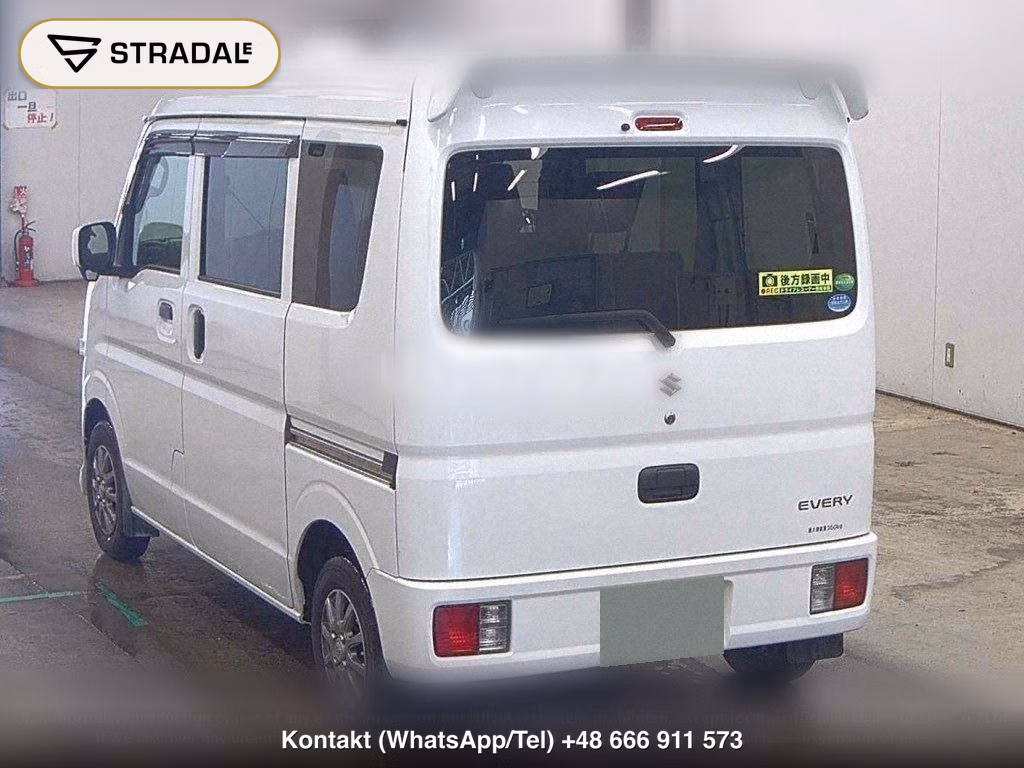 SUZUKI EVERY 5D JOIN, miniaturka 3
