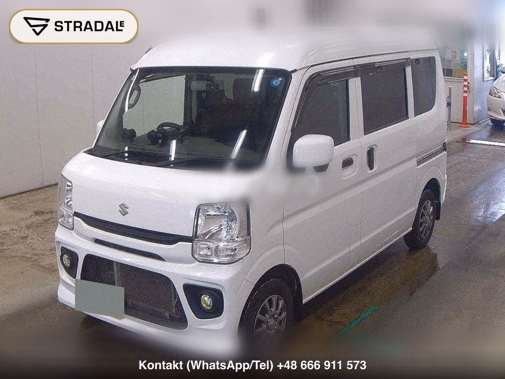 SUZUKI EVERY 5D JOIN, miniaturka 5