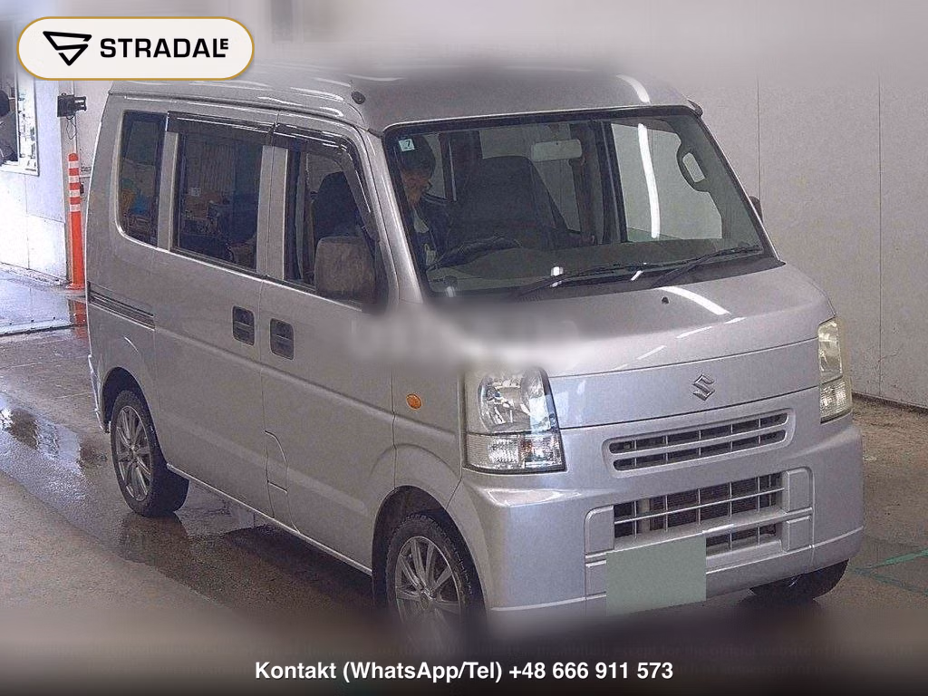 SUZUKI EVERY 5D, miniaturka 2