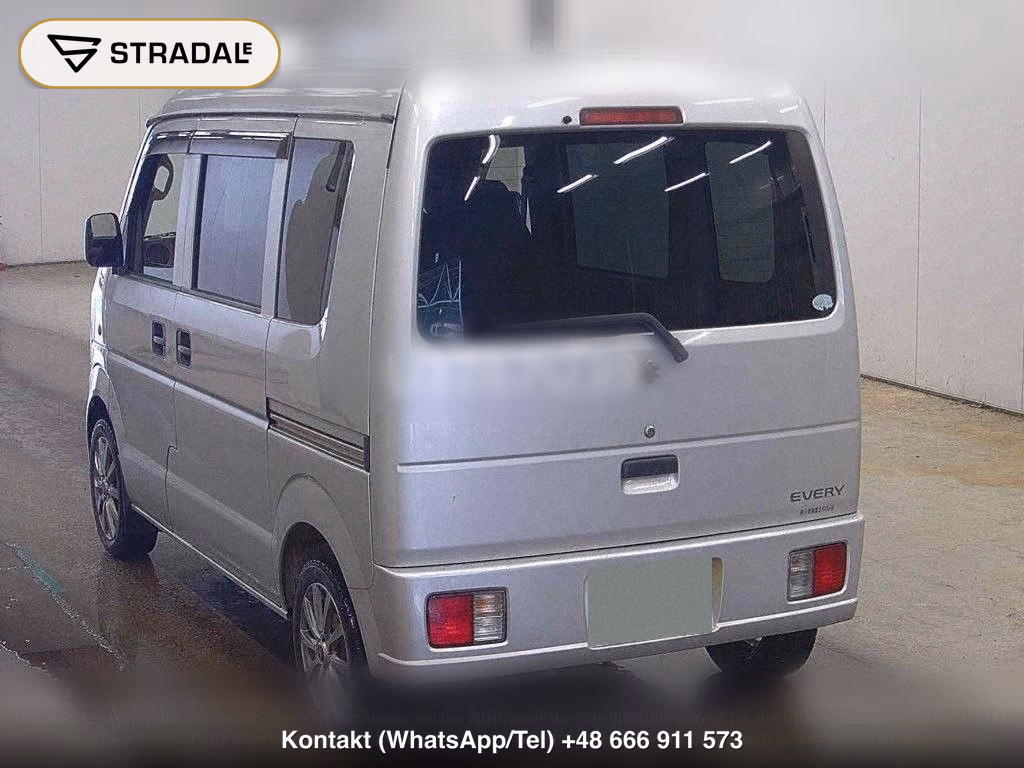 SUZUKI EVERY 5D, miniaturka 3