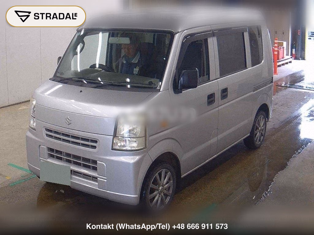SUZUKI EVERY 5D, miniaturka 5